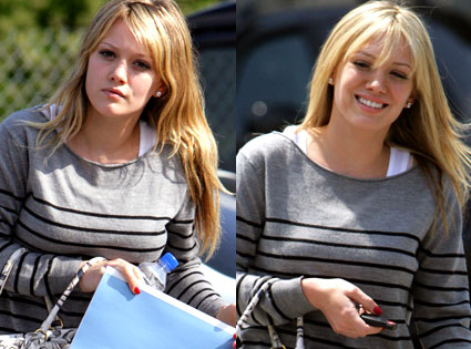 Hilary Duff Hilary Duff